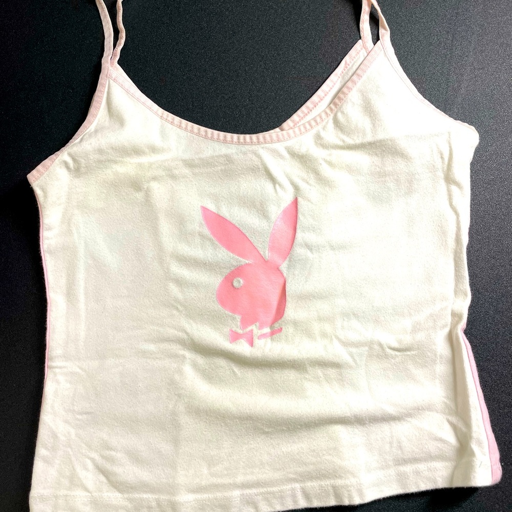 Playboy tank top